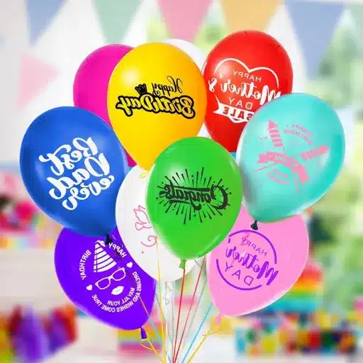 Special Occasions and Custom Balloons