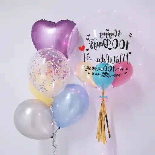 Tips for Ordering Custom Balloons
