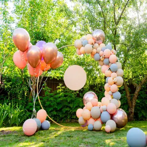 Tips for Setting Up a Balloon Display