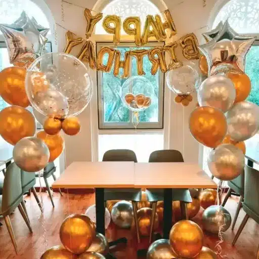 Understanding Birthday Balloons