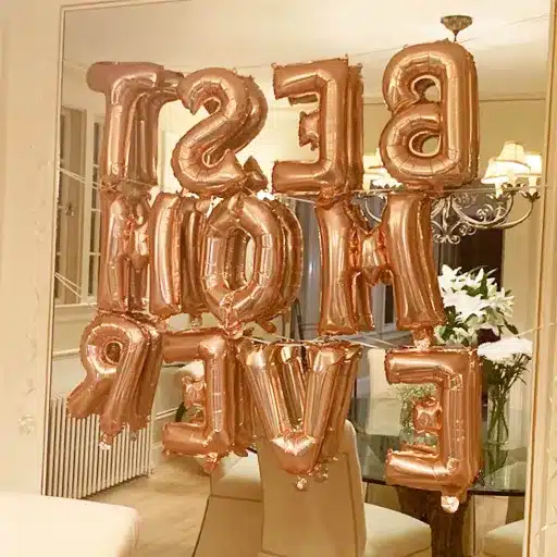 Understanding Large Letter Balloons