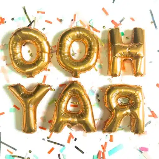 Understanding Mini Foil Balloon Letters