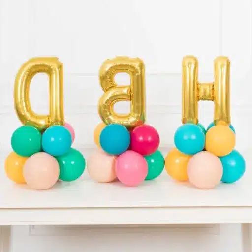 Understanding Mini Letter Balloons