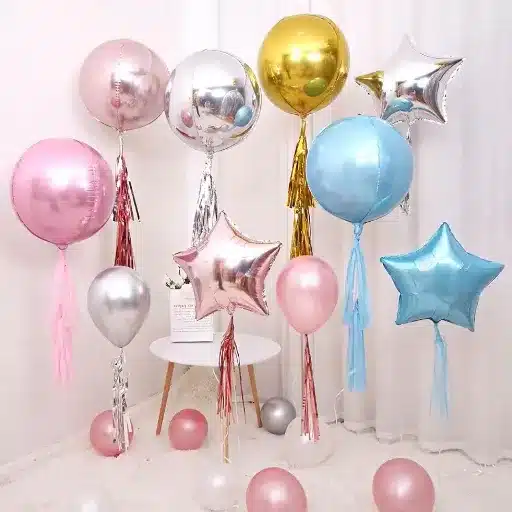 Understanding Mylar Balloons