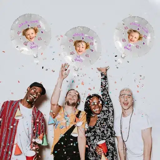 Understanding Personalized Photo Balloons