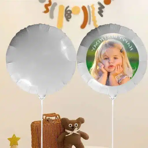 Understanding Personalized Photo Balloons