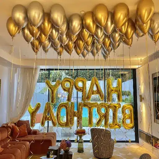 Where to Buy Giant Letter Balloons
