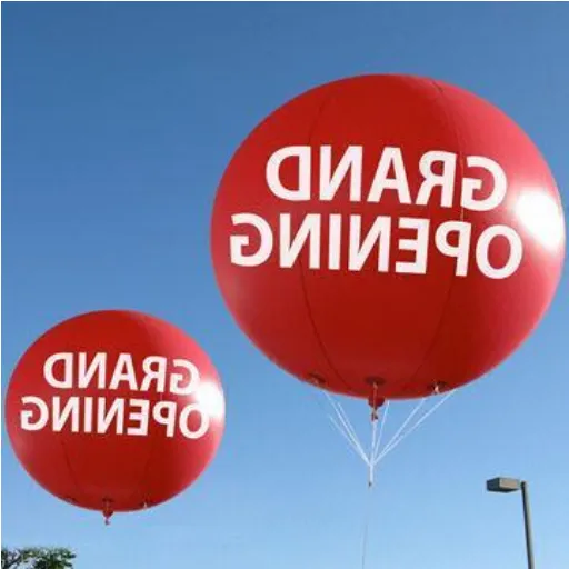 Benefits of Using Promotional Balloons for Openings