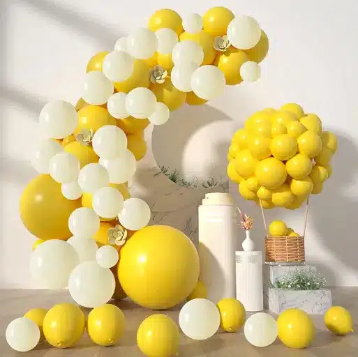 Choosing the Right Size and Color Balloons