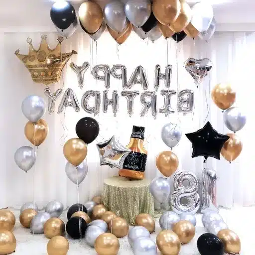 Conclusion and Final Tips for Balloon Decorations