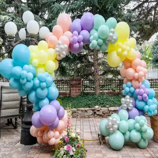 Creative Decorating Ideas with Biodegradable Balloons
