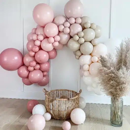 DIY Balloon Decorations: Step-by-Step Guides