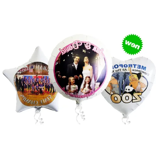Designing Your Custom Photo Balloon