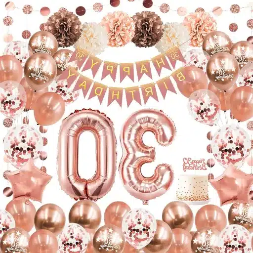 Exploring Different Types of Foil Balloons