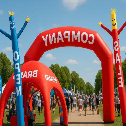 Innovative Ideas for Inflatable Advertising Campaigns
