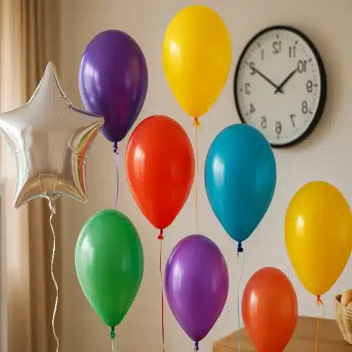 Introduction to Balloon Float Time