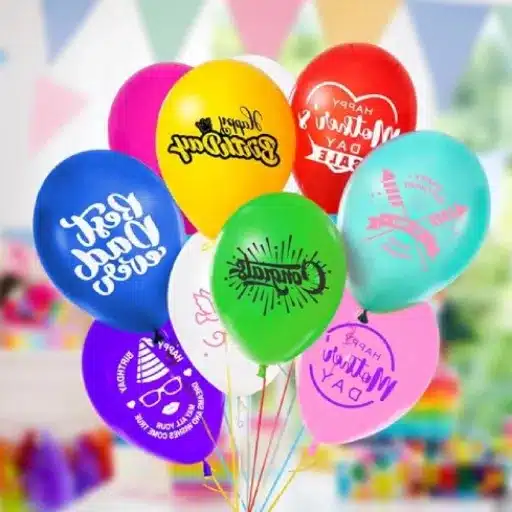 Introduction to Personalized Logo Balloons