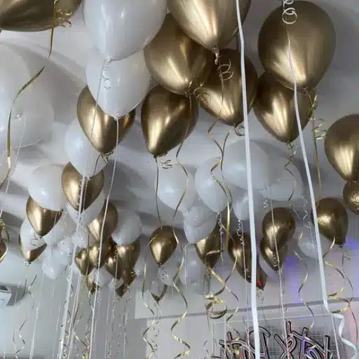 Mylar Balloons and Their Float Duration