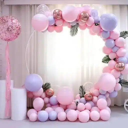 PVC Balloon Decoration