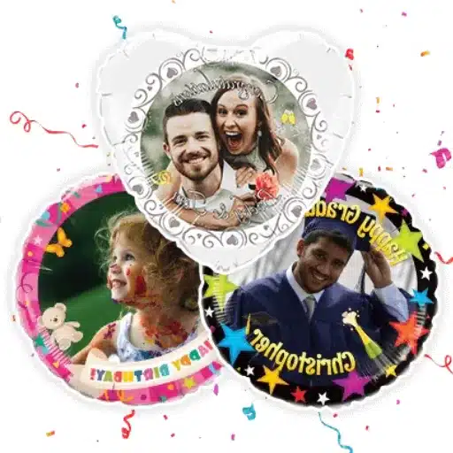 Popular Themes for Double-Sided Balloons