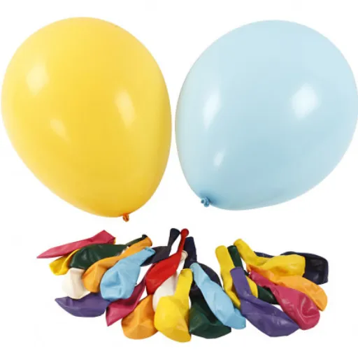 Selecting the Right Balloon Supplier
