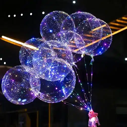 Starry Sky Balloon Ideas by Event