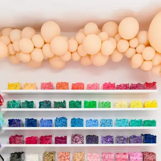 Storage Solutions for Bulk Balloons