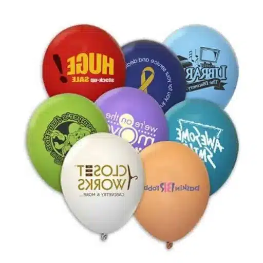 The Impact of Personalized Balloons on Retail Success