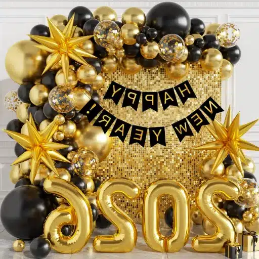 Top Foil Balloon Decoration Ideas for 2026