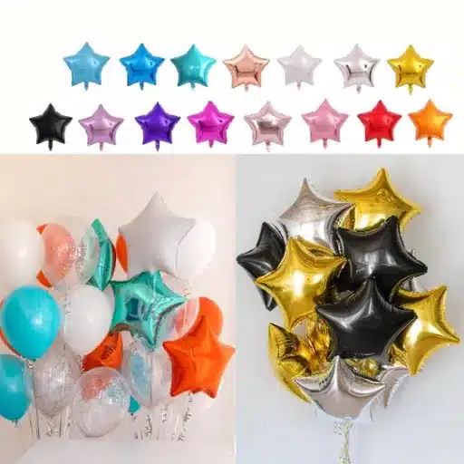 Understanding Foil Wedding Balloons