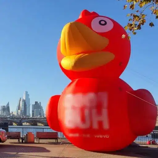 Understanding Giant Inflatable Advertising Balloons