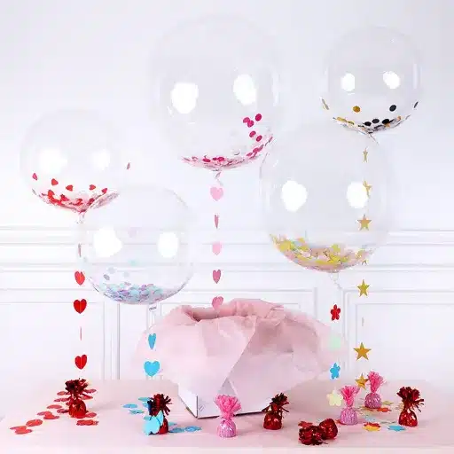 Using Helium with PVC Balloons