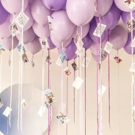 What Are Photo Balloons?