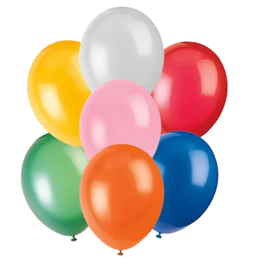 Are Latex Balloons Biodegradable? The Short Answer