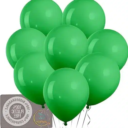 Eco-Friendly Logo Balloon Options
