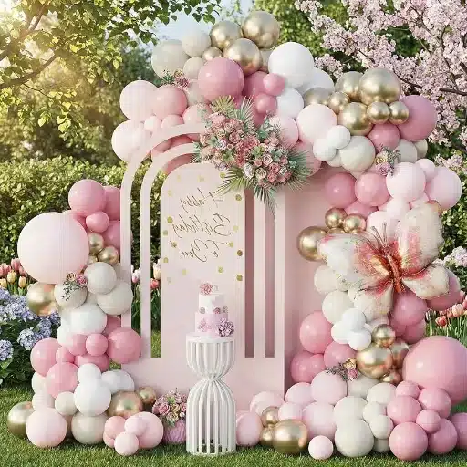 Event Planning Timeline for Personalized Balloons