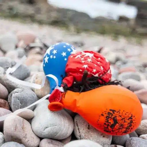 How Long Do Latex Balloons Take to Decompose?