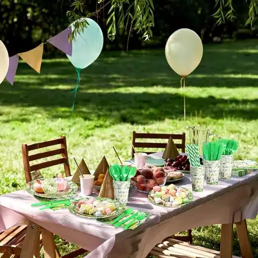 How to Choose Eco-Friendly Party Supplies