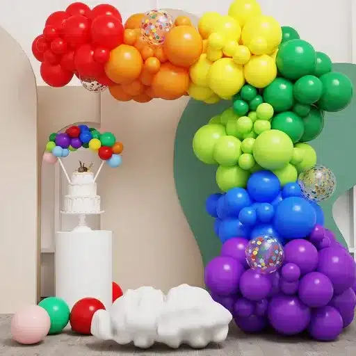 How to Choose the Right Sustainable Balloon Option