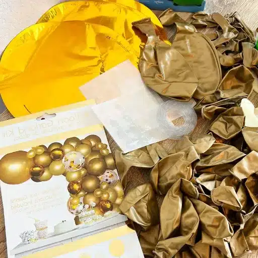 How to Dispose of Balloons After a Large Event