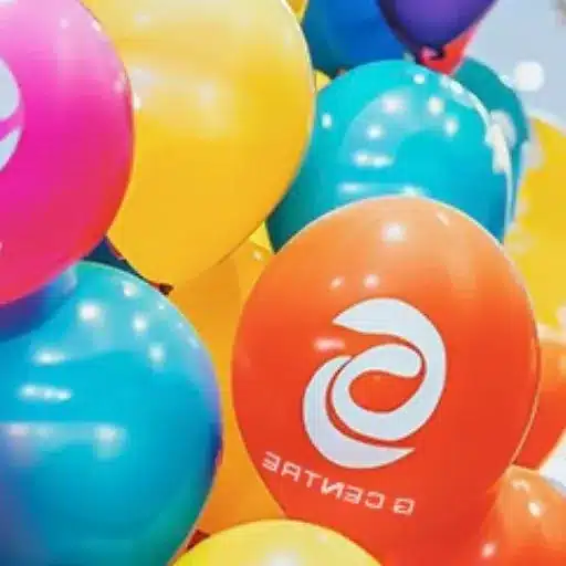 Logo Balloon Marketing Strategies by Event Type