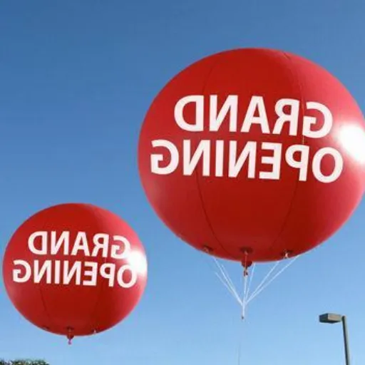 Measuring ROI from Logo Balloon Marketing