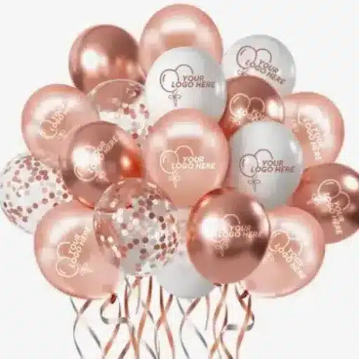 What Are Custom Balloon Designs?