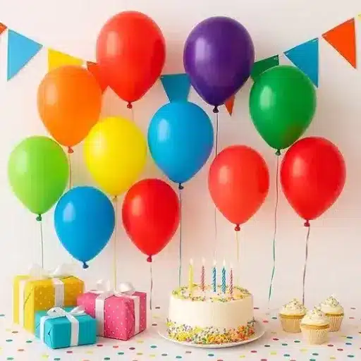 What Counts as a Sustainable Balloon Option?