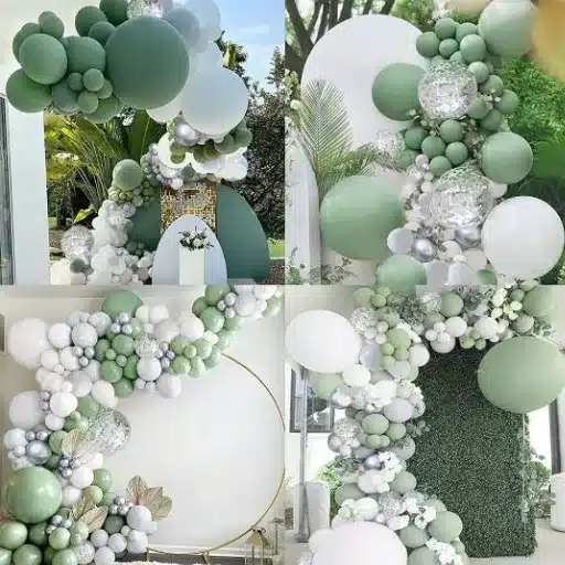 What Makes a Wedding Balloon Eco-Friendly?