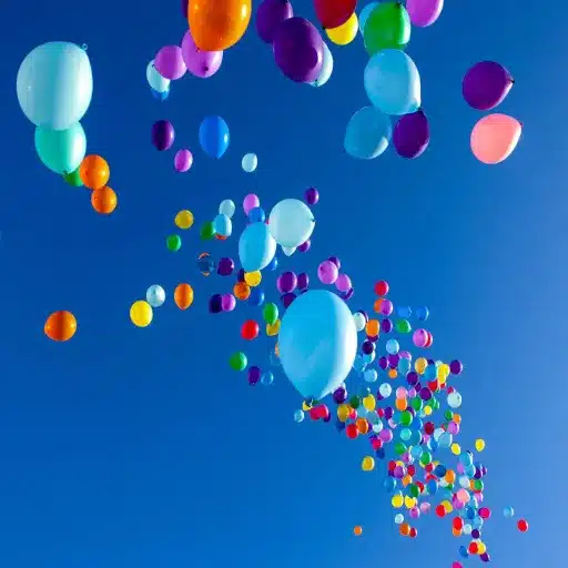 Why Responsible Balloon Disposal Matters