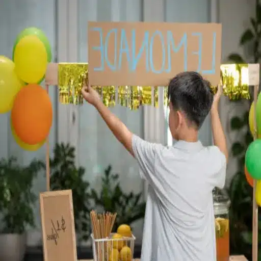 how to plan an eco-friendly party