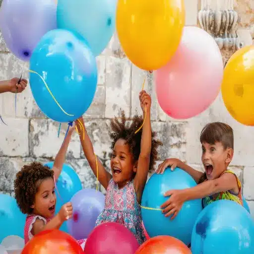 sustainable balloon options