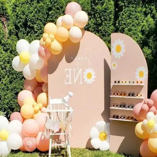 Balloon Arch Ideas by Occasion