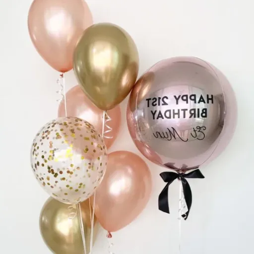 Common Mistakes to Avoid When Ordering Custom Balloons